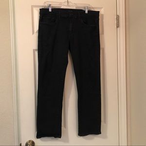 Fabulous Joes Jeans dark wash size 34